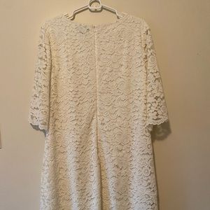 Beautiful Lace Lauren Dress